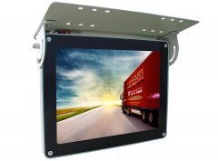 车载广告机厂家深度解读 车载广告机的核心功能与市场价值